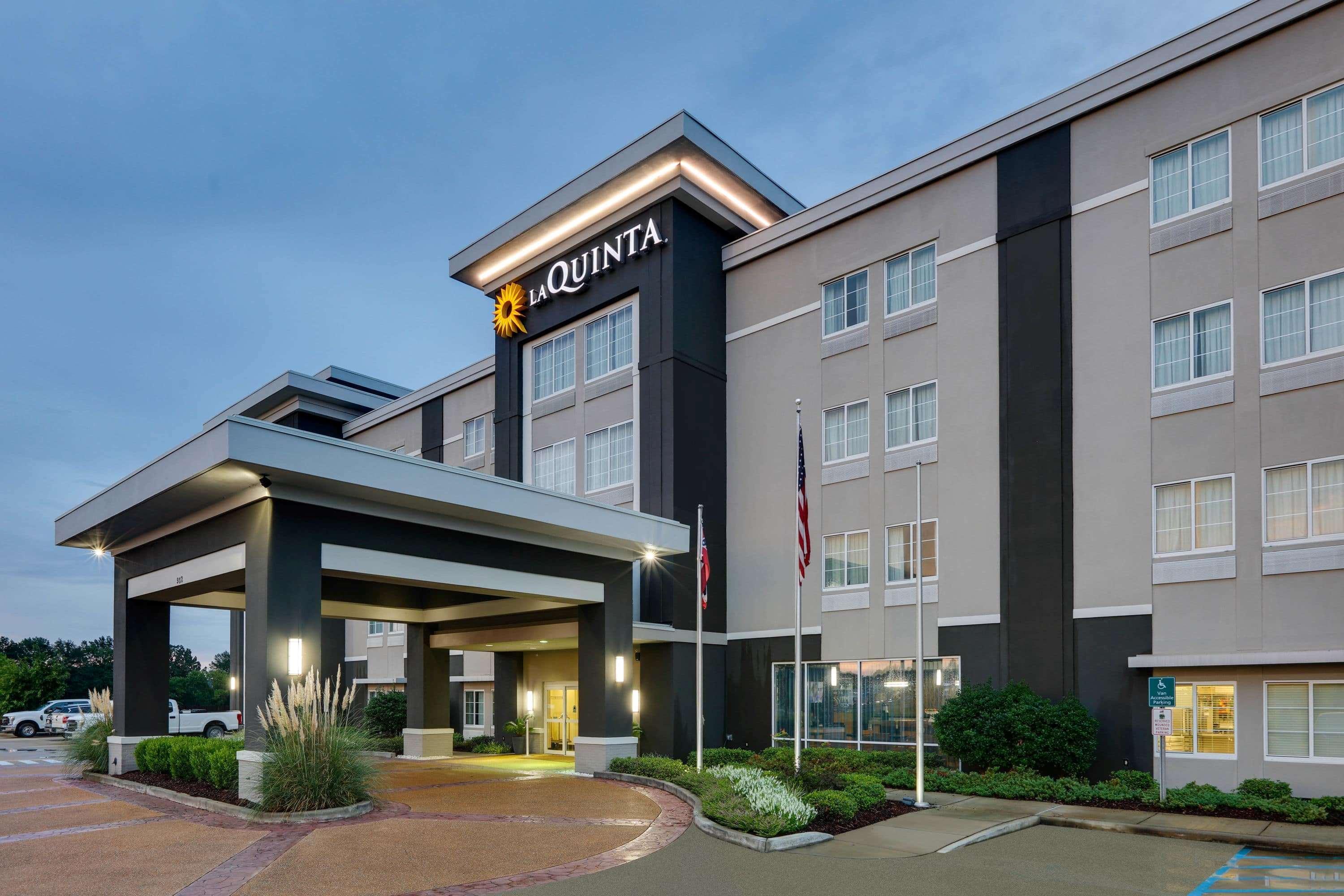 La Quinta By Wyndham Starkville At Msu Ngoại thất bức ảnh