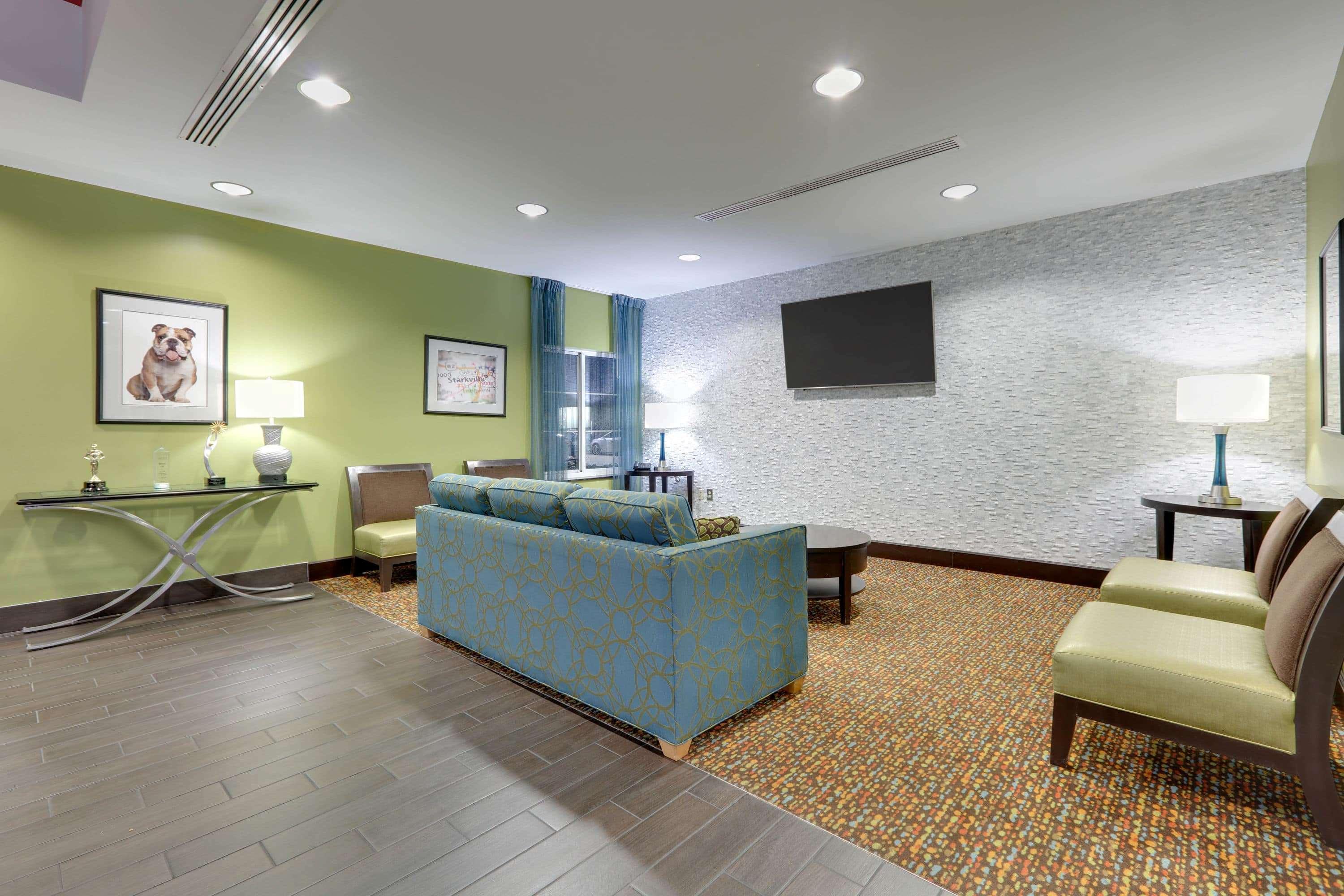 La Quinta By Wyndham Starkville At Msu Ngoại thất bức ảnh