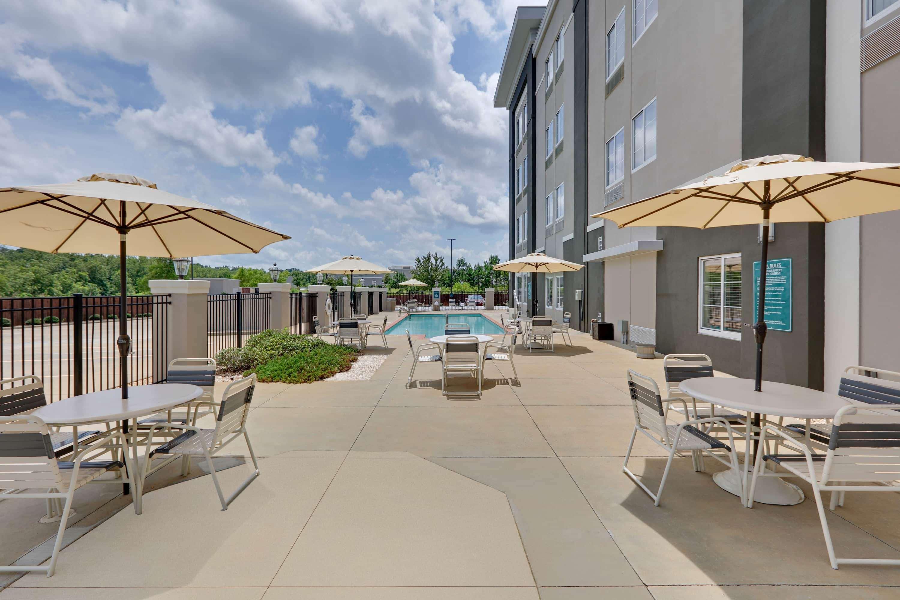 La Quinta By Wyndham Starkville At Msu Ngoại thất bức ảnh