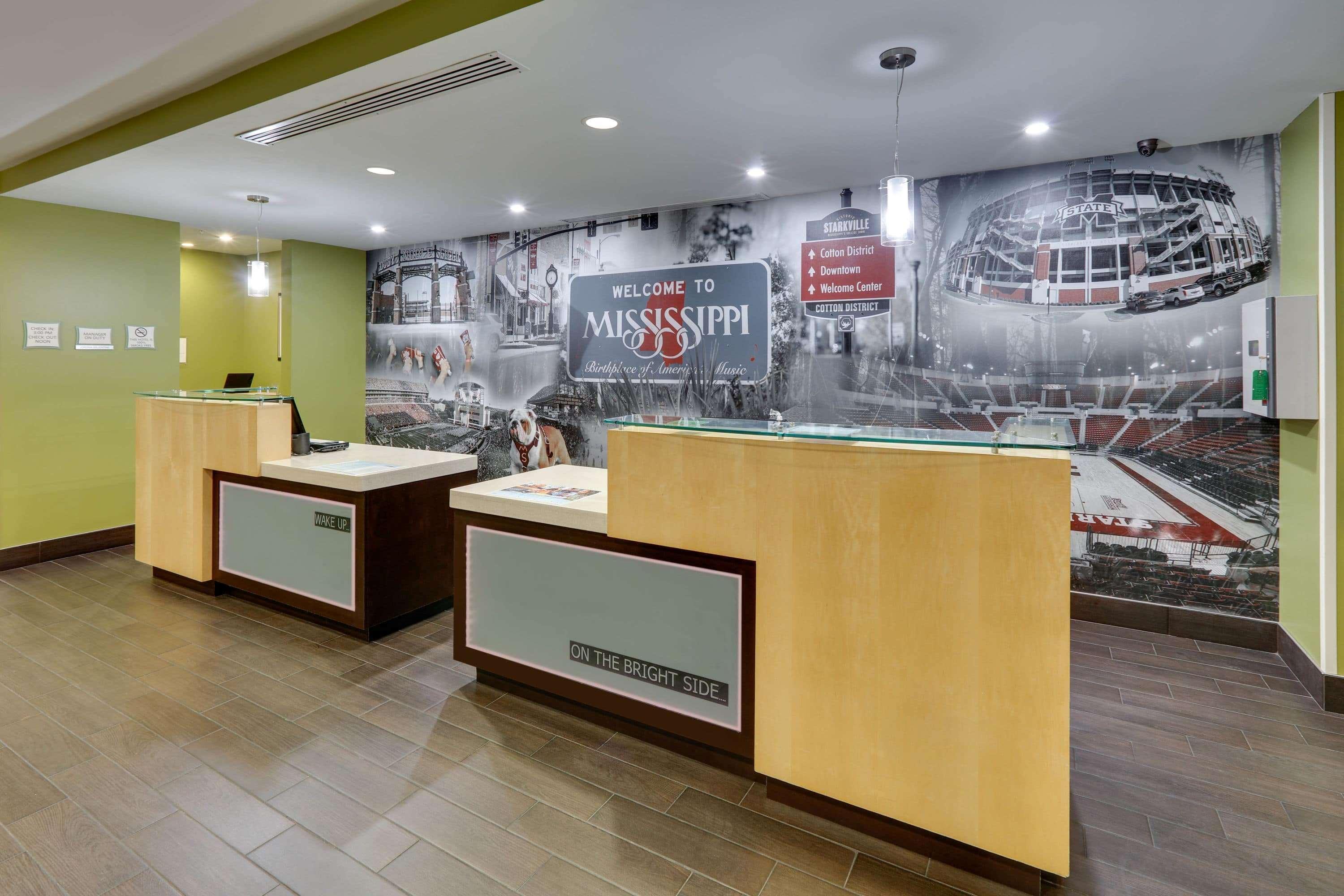 La Quinta By Wyndham Starkville At Msu Ngoại thất bức ảnh
