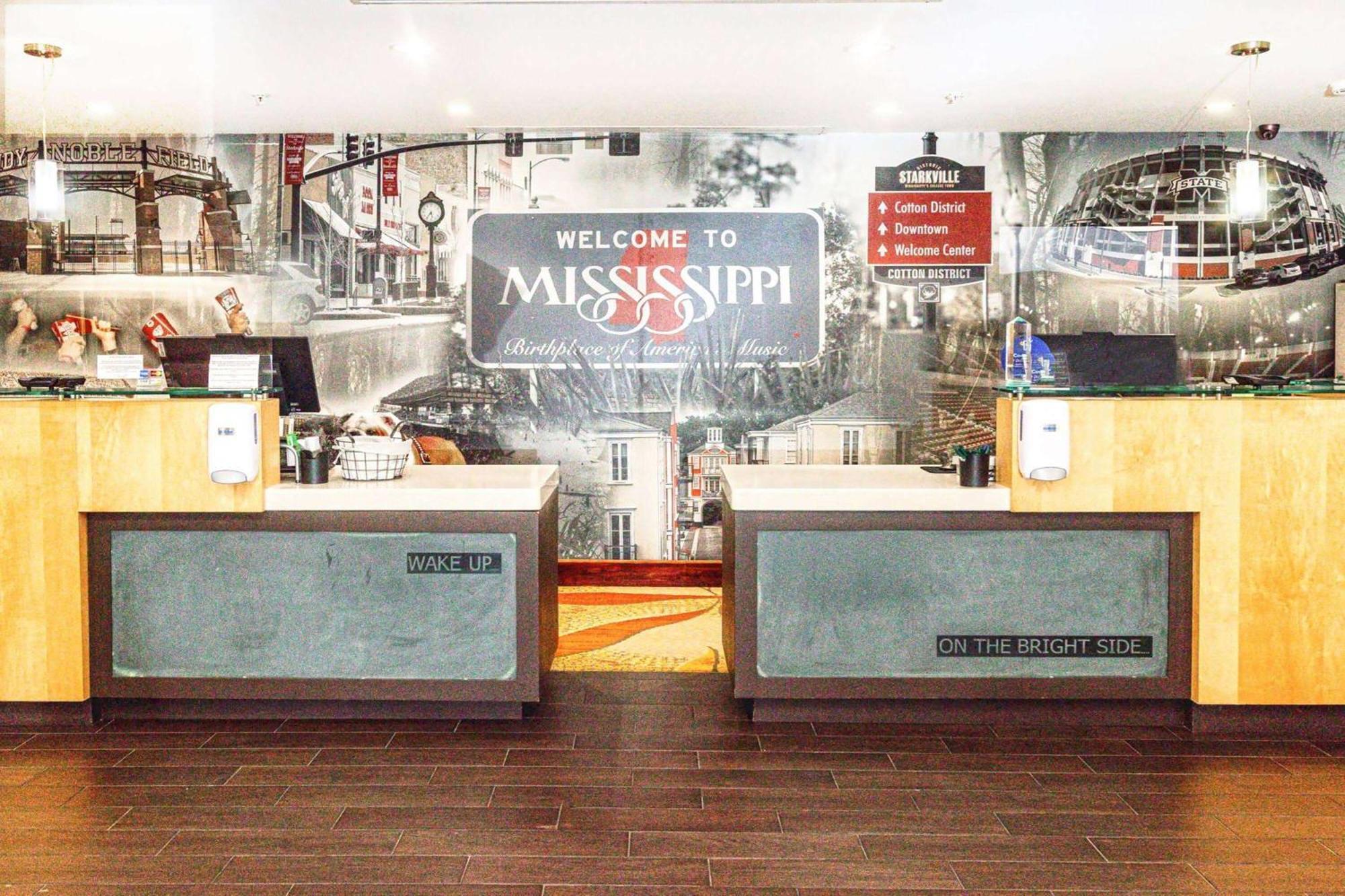 La Quinta By Wyndham Starkville At Msu Ngoại thất bức ảnh