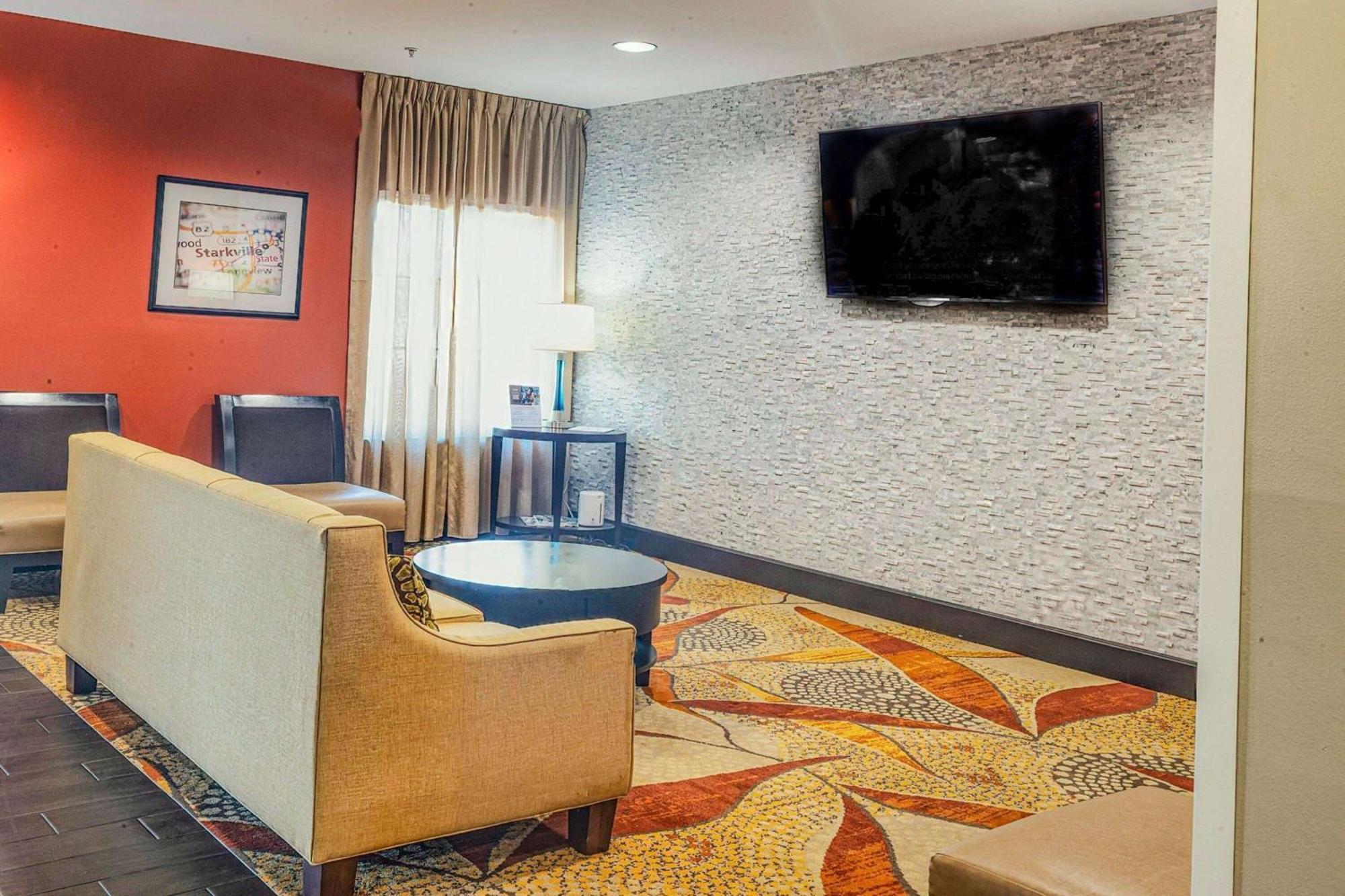 La Quinta By Wyndham Starkville At Msu Ngoại thất bức ảnh